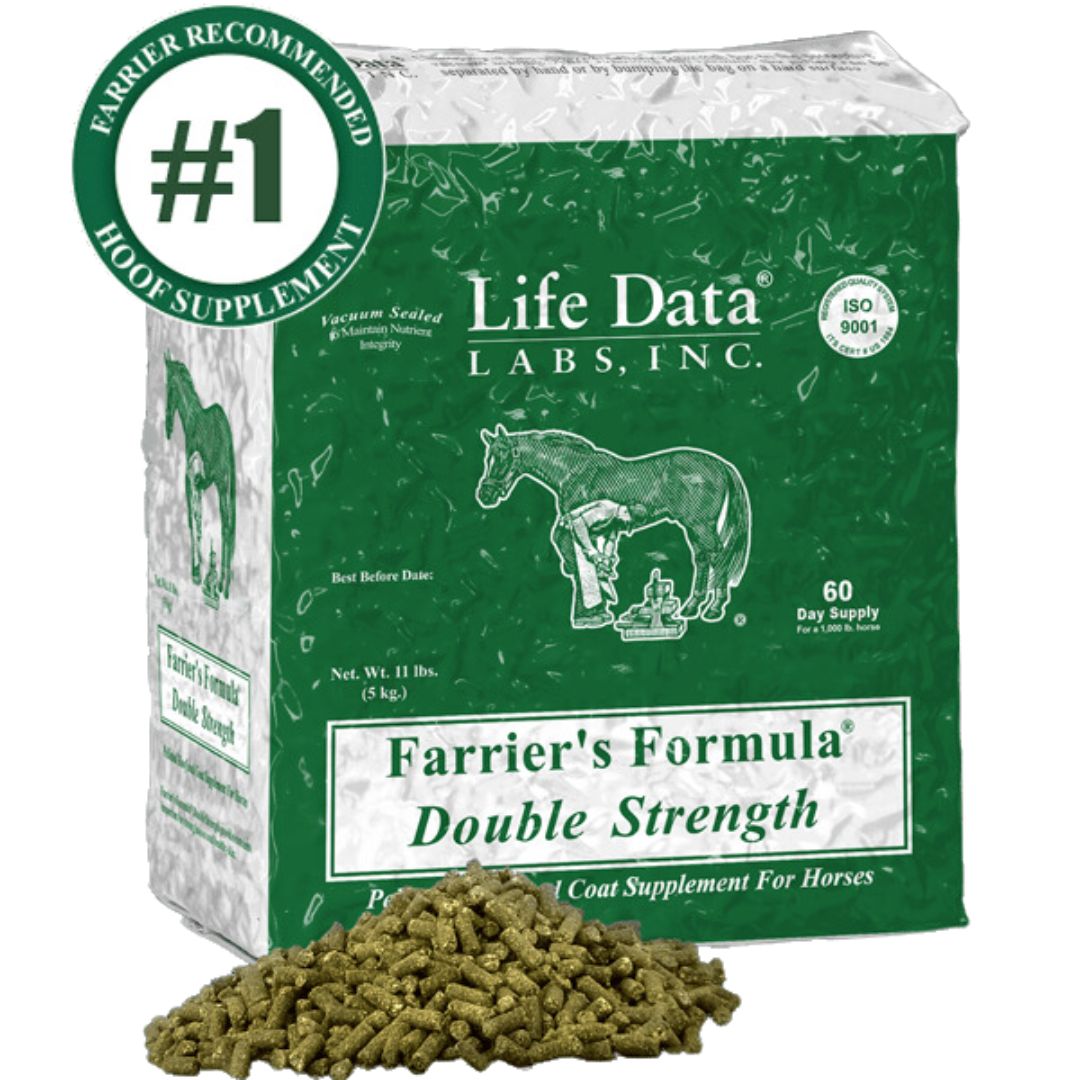 Farrier's Formula® Double StrengthThe #1 Hoof Supplement