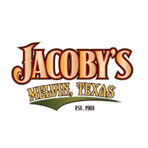 Jacoby's Feed Showman’s 12% Medicated Growing Sheep Show Feed Jacoby's logo