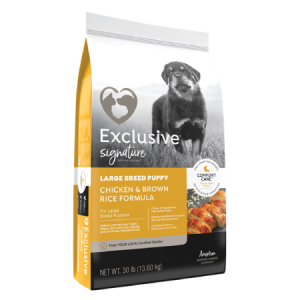 dog food specific to breed