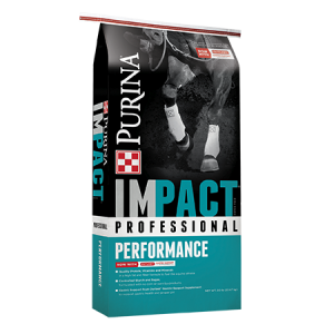 Purina Impact Professional Performance Horse Feed