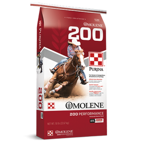 Purina Omelene 200 Performance Horse Feed