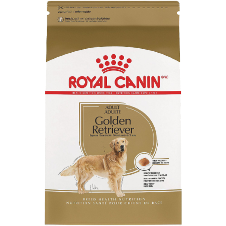 Royal Canin Golden Retriever Adult Dry Dog Food - Arcola Feed