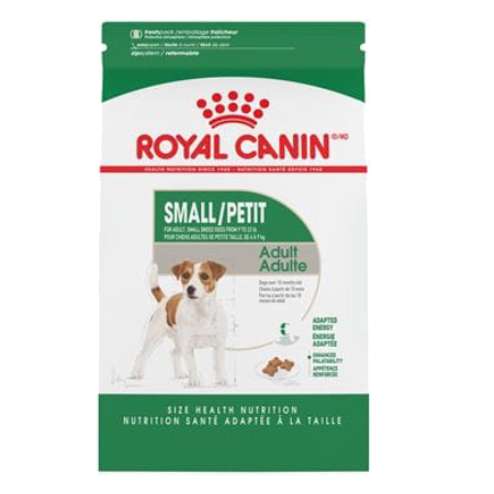 Bij zonsopgang bereik Onderdrukken Royal Canin Small Adult Dry Dog Food - Arcola Feed