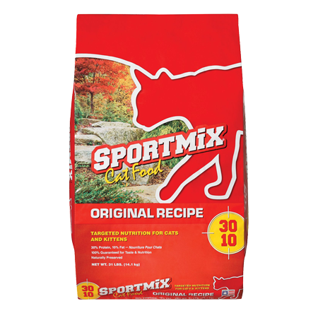 sportmix original cat