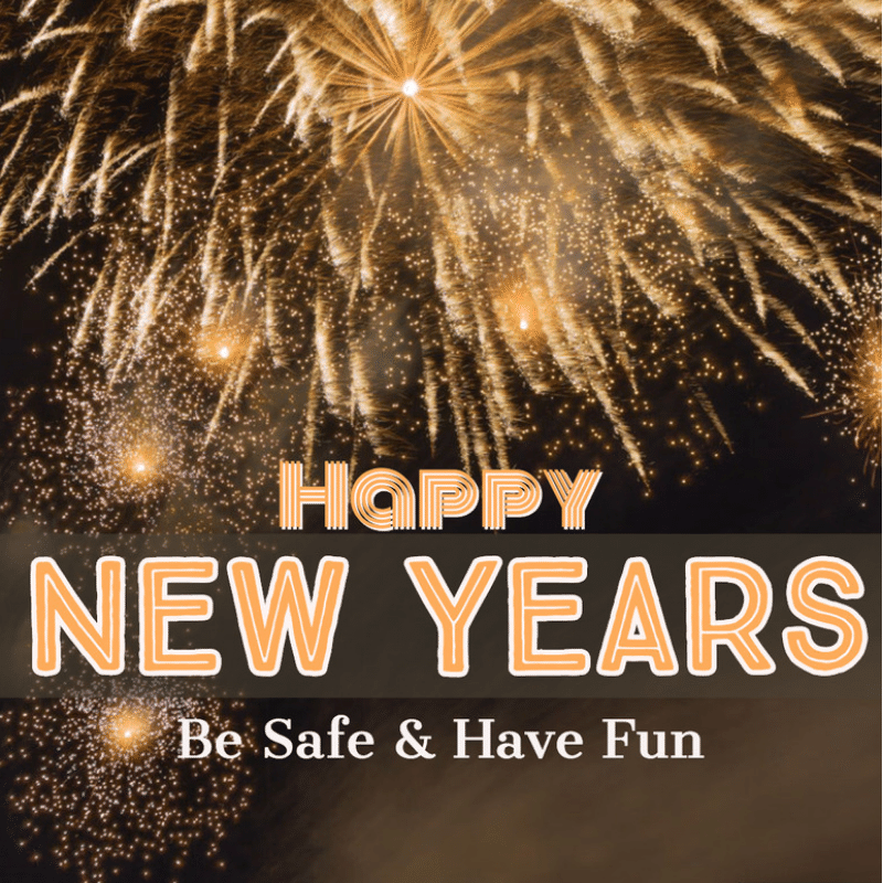 New Year's Holiday Hours Arcola Feed