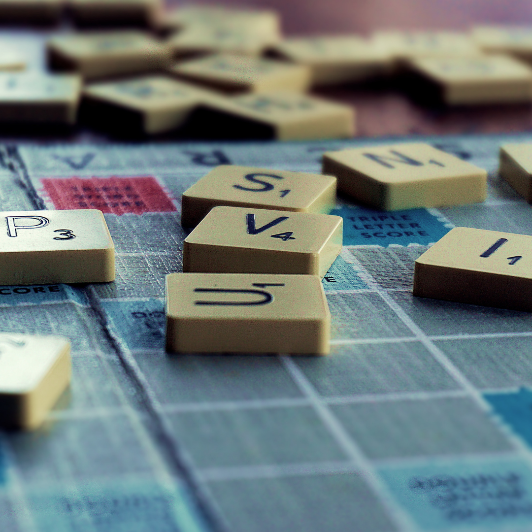 National Scrabble Day Arcola Feed