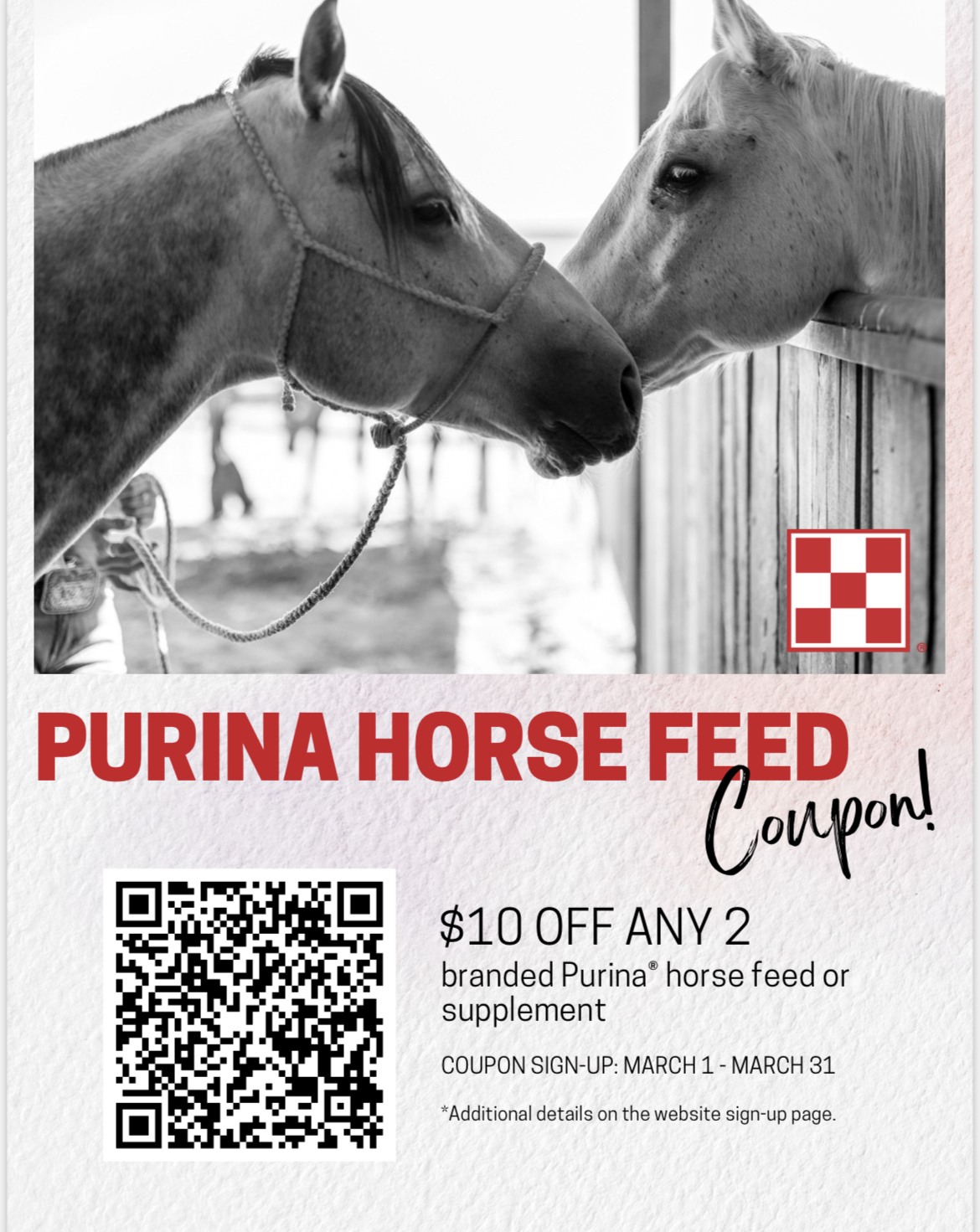 Purina Equine Senior Coupons Printable