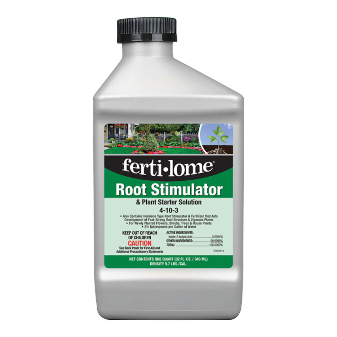 bottle of Ferti-Lome Root Stimulator