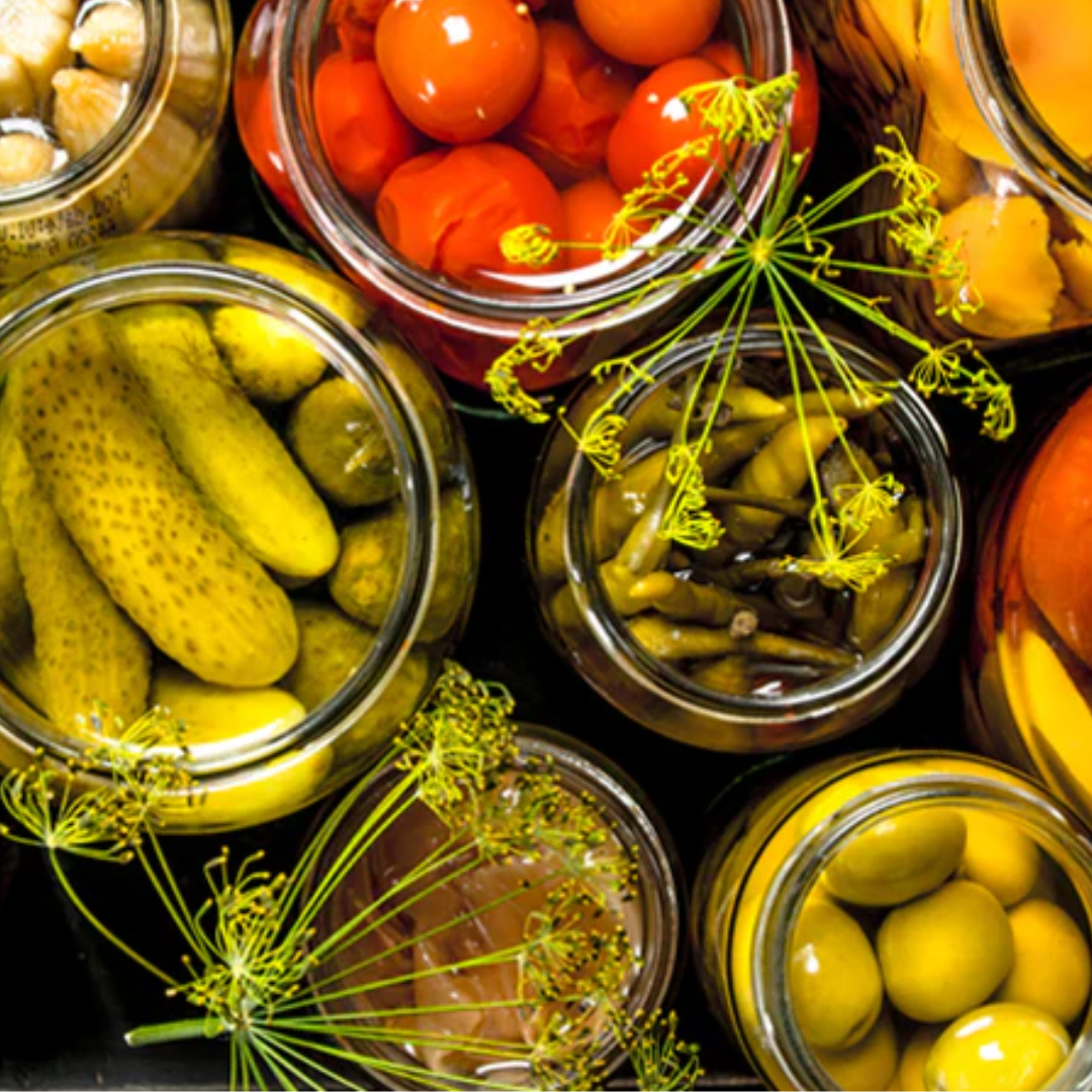 photo of House of Webster Pickled Products