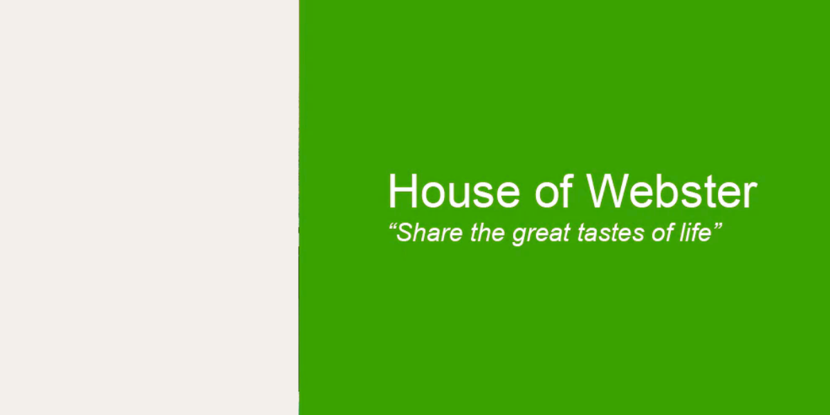 House of Webster Pickled Products are Here!