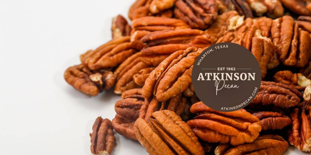We Now Carry Atkinson Pecans!