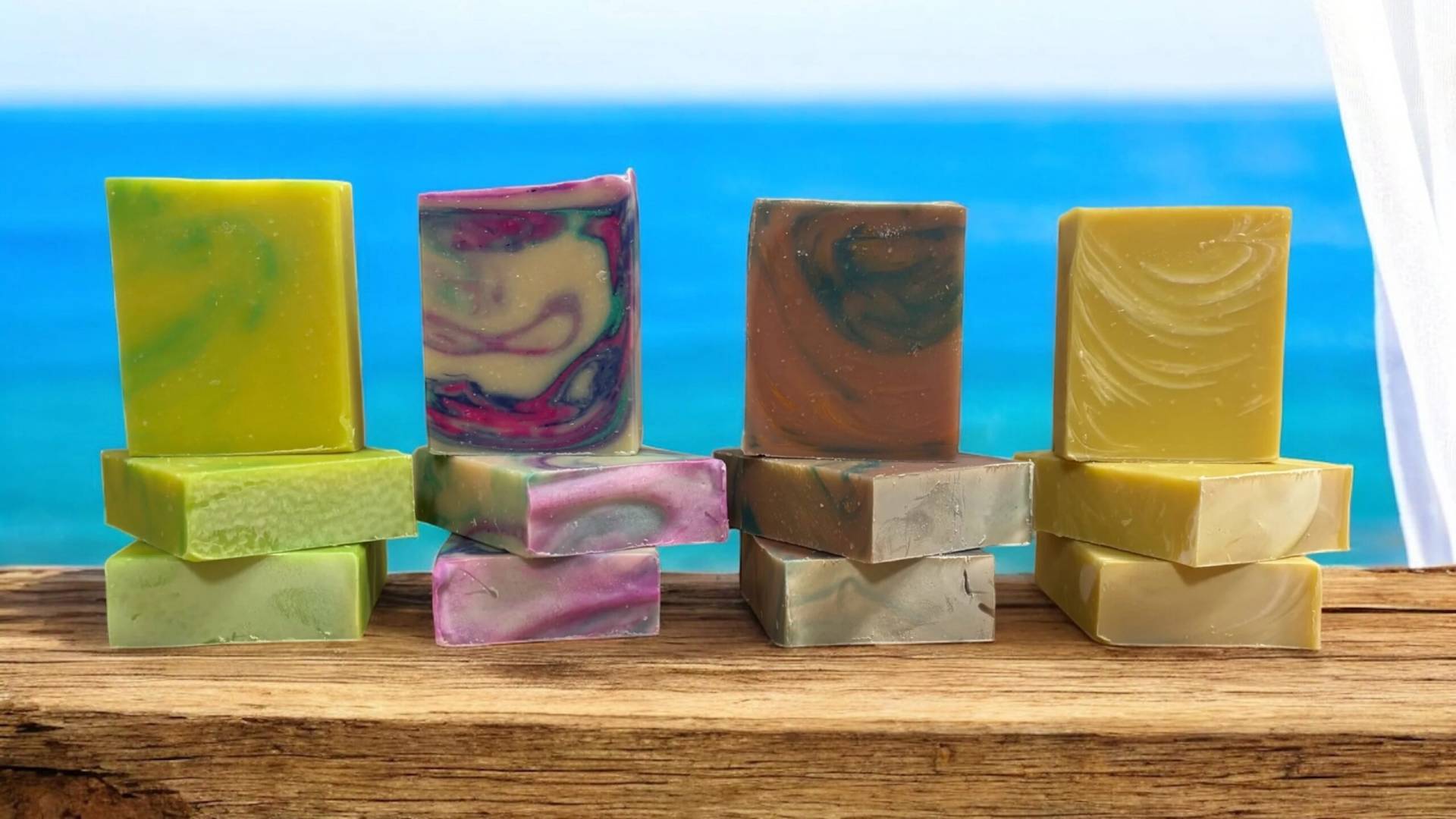 Windwood Soaps are Here!