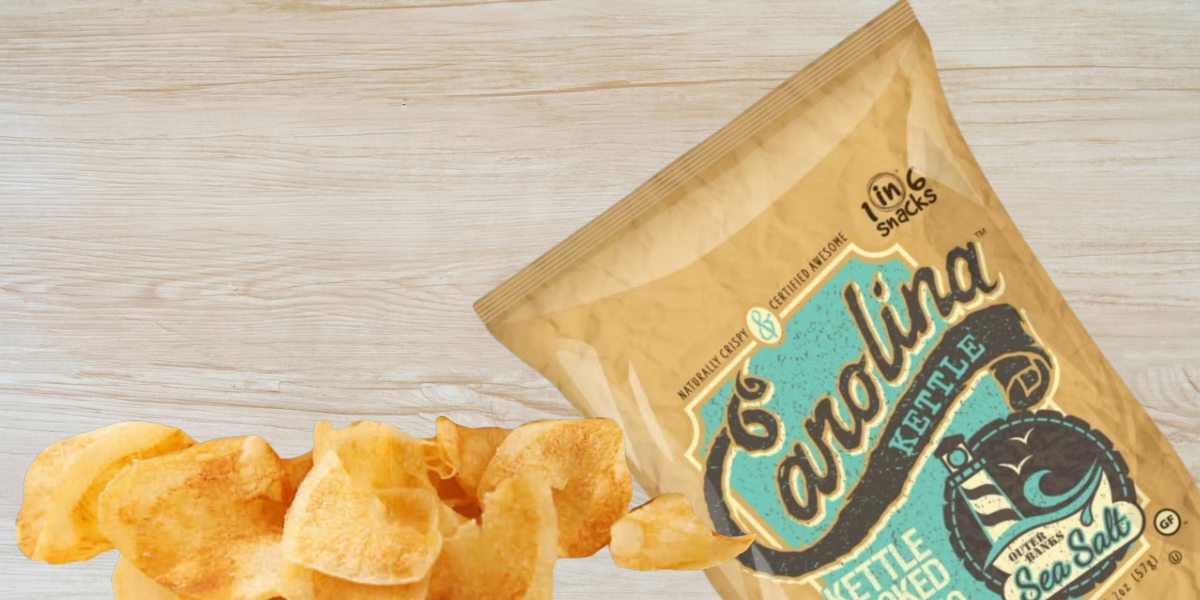 Find Carolina Kettle Chips at Arcola Feed!